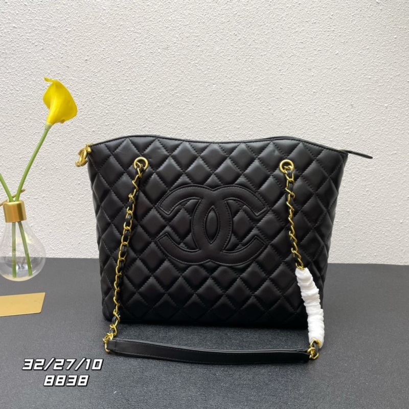 Ch**el shopping bags